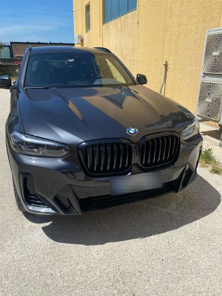 BMW X3 - Jeep Renegade - Soudní likvidace č.18/2025 - Soud v Anconě