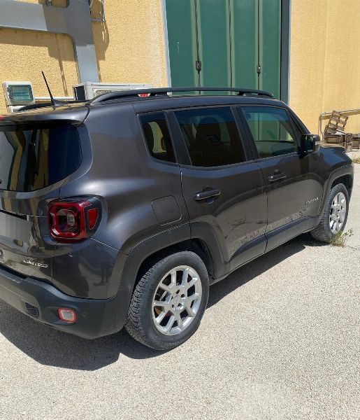 BMW X3 - Jeep Renegade - Soudní likvidace č.18/2025 - Soud v Anconě