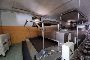 Struttura in Acciaio inox per linea forno 3