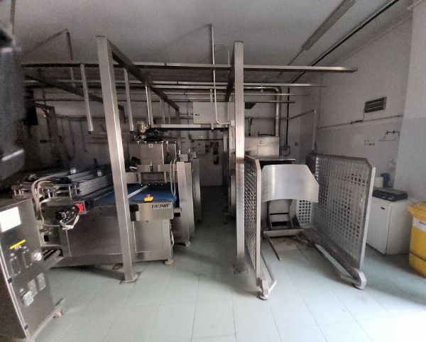 Tarallificio, macchinari e attrezzature - Liquidazione Giudiziale n.65/2025 - tribunale di Bari - Vendita 2