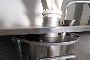 Coperchio Inox per Impastatrice 1