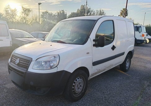 FIAT Doblò - Adli Tasfiye No. 99/2024 - Velletri Mahkemesi
