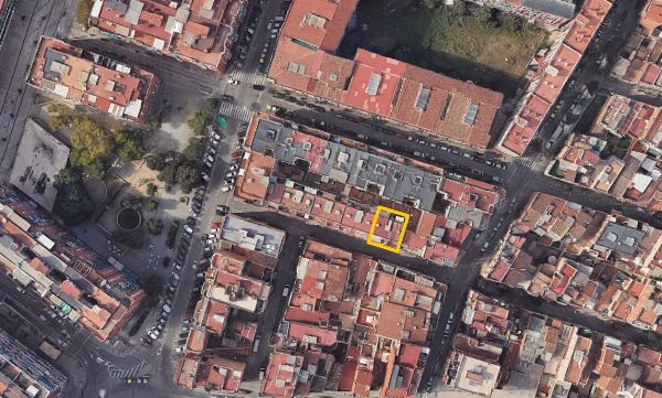 Cuota del 50% de una vivienda ubicada en Badalona - Juzgado de lo Mercantil Nº10 de Barcelona