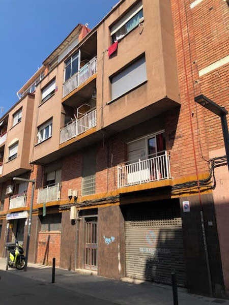 Cuota del 50% de una vivienda ubicada en Badalona - Juzgado de lo Mercantil Nº10 de Barcelona