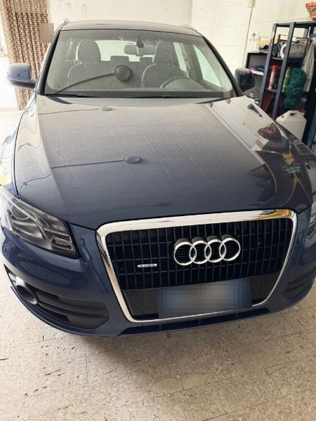 Audi Q5 - Liquidación Judicial n.14/2025 - Tribunal de Potenza