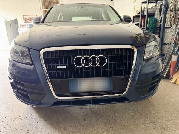 Audi Q5 - Liquidación Judicial n.14/2025 - Tribunal de Potenza