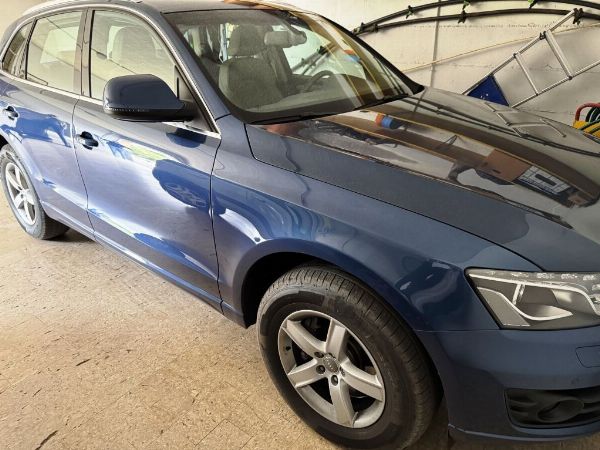 Audi Q5 - Liquidación Judicial n.14/2025 - Tribunal de Potenza