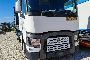 Silniční traktor Renault 3 nápravy Hd003 Cpz6P2 345Kw 4