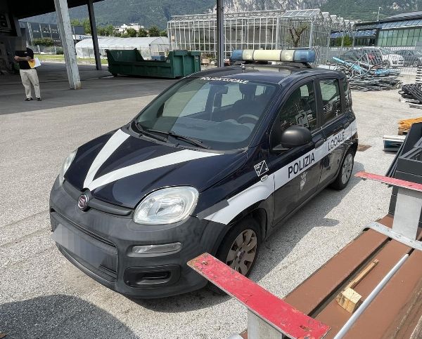 Citroen Jumper in FIAT Panda in Punto - Zasebna prodaja