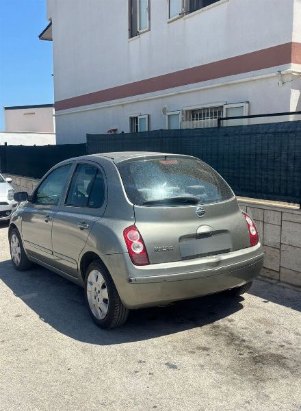 Nissan Micra - Gereguleerde Liquidatie nr.6/2025 - Rechtbank van Trani