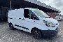 Ford Transit Custom 1
