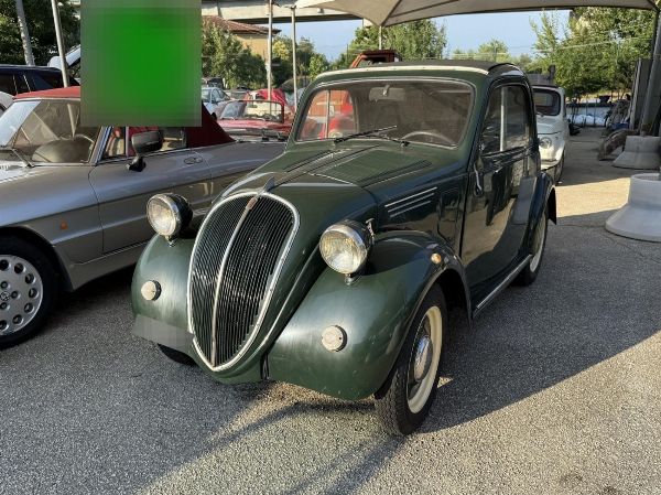 Coches vintage en subasta: Renault, FIAT, Alfa Romeo, Triumph - Venta Privada