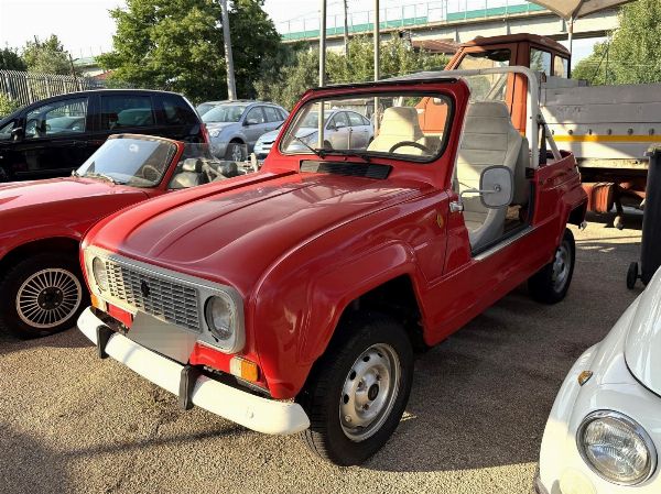 Coches vintage en subasta: Renault, FIAT, Alfa Romeo, Triumph - Venta Privada