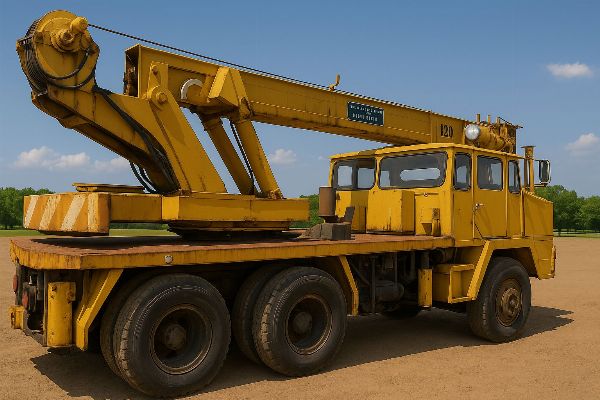 Pohyb pôdy: Nákladné auto SCM a mechanická lyžica s hydraulickou rukou na aukcii - Súkromný predaj