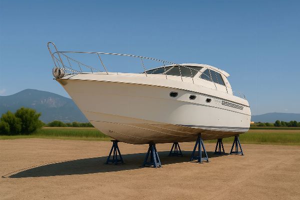 Imbarcazione Ferretti Altura 38 all'asta - Vendita Privata