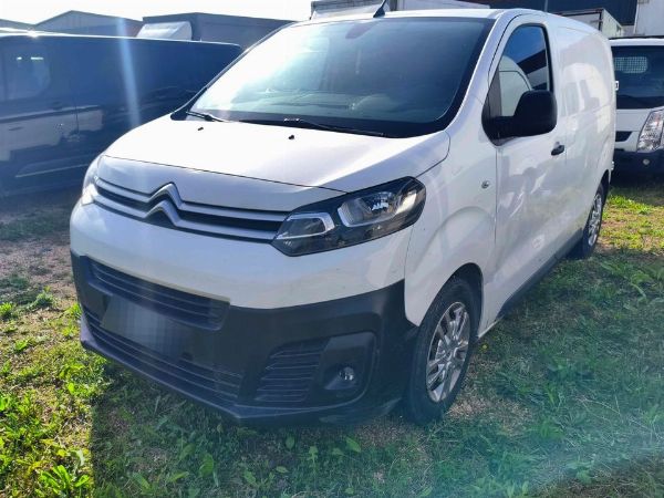 Ciężarówka Volvo, Citroen Jumpy i Naczepy Krone - mienie leasingowe - Sprzedaż 2