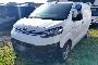 Fourgonnette Citroen Jumpy 2