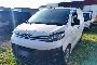 Fourgonnette Citroen Jumpy 1