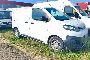 Fourgonnette Citroen Jumpy 4