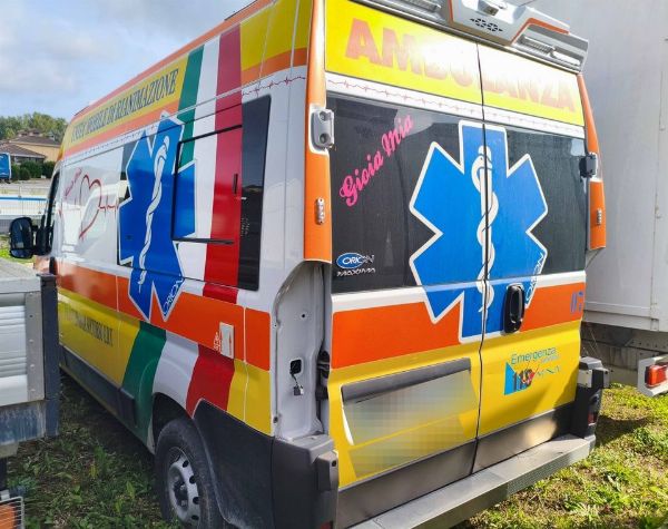 Renault Maxity dhe Ambulanca FIAT Ducato - pasuri të tjera të ardhura nga leasing