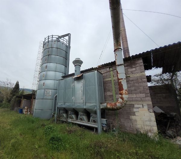 Maschinen und Ausrüstungen für Möbelherstellung - Gerichtliche Liquidation Nr. 5/2025 - Gericht Viterbo