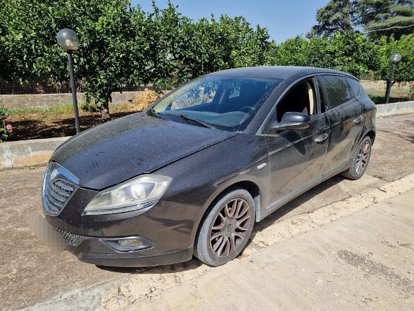Lancia Delta, FIAT Doblò y Piaggio Liberty - Liquidación Controlada 3/2025 - Tribunal de Siracusa