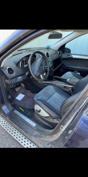 Mercedes ML 320 CDI Matic - Beni Strumentali da Leasing - Intrum Italy S.p.A