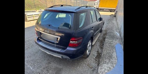 Mercedes ML 320 CDI Matic - Beni Strumentali da Leasing - Intrum Italy S.p.A