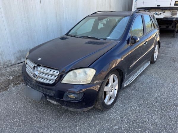 Mercedes ML 320 CDI Matic - Beni Strumentali da Leasing - Intrum Italy S.p.A