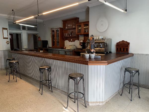Local Comercial ubicado en Ferrol - Juzgado de lo Mercantil Nº3 de A Coruña