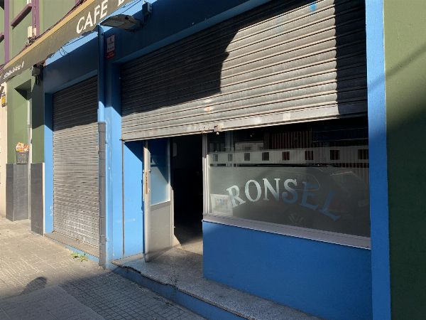 Local Comercial ubicado en Ferrol - Juzgado de lo Mercantil Nº3 de A Coruña