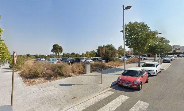 Cuota del 35,315% de un terreno urbano en Tarragona - Liquidación Privada