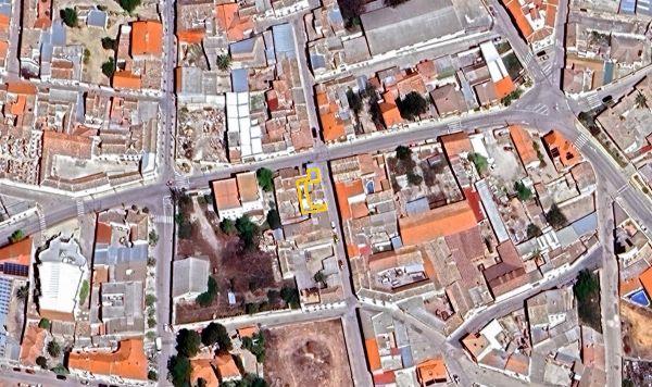 Къща в селото в Виляррубия де Сантяго, Толедо - Търговски съд №8 в Мадрид