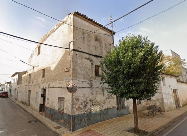 Къща в селото в Виляррубия де Сантяго, Толедо - Търговски съд №8 в Мадрид