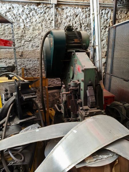Quad Access Motor - Houten huisje - Machines en Apparatuur - Gerechtelijke Liquidatie nr. 31/2025 - Rechtbank van Pescara