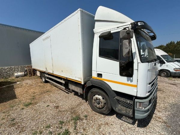 Produkcja bielizny - Maszyny i urządzenia, - Różne ubrania i akcesoria - Likwidacja Sądowa nr 25/2025 - Sąd w Trani