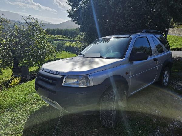 Land Rover Freelander - Liquidação Controlada n.º 19/2024 - Tribunal de Spoleto - Venda 4