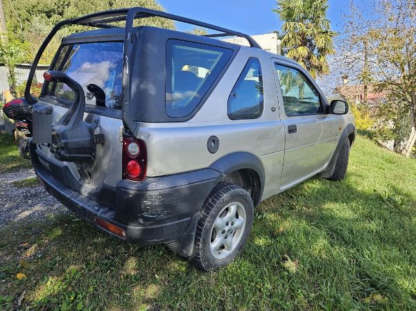 Land Rover Freelander - Liquidação Controlada n.º 19/2024 - Tribunal de Spoleto - Venda 4