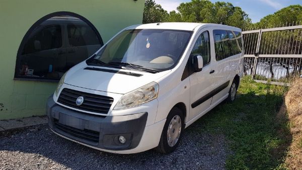 FIAT Scudo - Liquidazione Giudiziale n. 11/2023 - Tribunale di Viterbo - Vendita 4