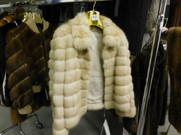 Pellicce, giubbotti e giacche - Liquidazione Giudiziale n. 121/2024 - Tribunale di Vicenza