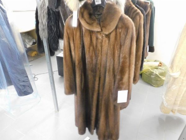 Pellicce, giubbotti e giacche - Liquidazione Giudiziale n. 121/2024 - Tribunale di Vicenza