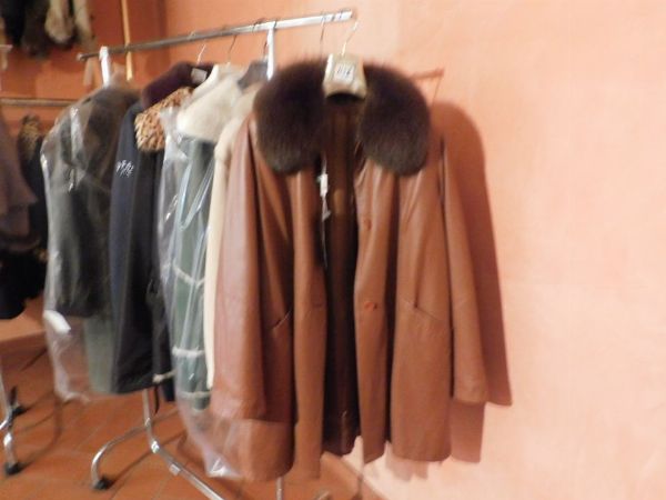 Pellicce, giubbotti e giacche - Liquidazione Giudiziale n. 121/2024 - Tribunale di Vicenza