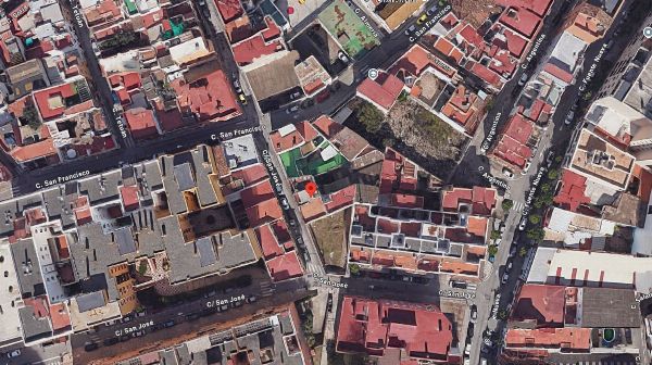 Cuota del 50% de una vivienda en Algeciras- Juzgado de lo Mercantil N.&ordm; 2 de C&aacute;diz