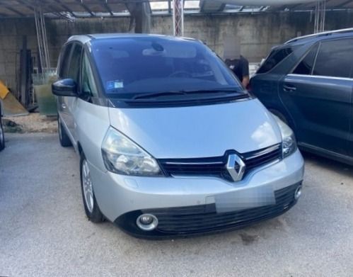 Renault Espace Initiale 2.0 Dci - Mienie Instrumentalne z Leasingu - Intrum Italy S.p.A