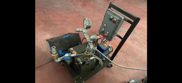 Kit Multifuncțional pentru Inspecție Sdt 170 Tanktest - Bunuri Instrumentale din Leasing - Intrum Italy S.p.A