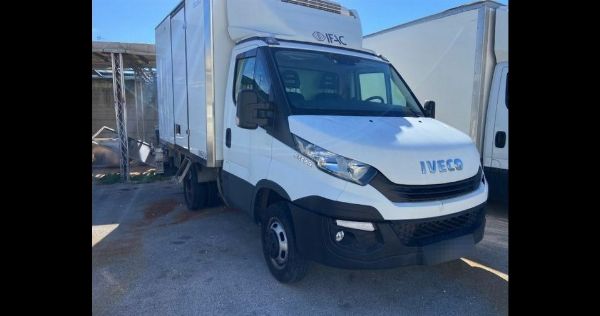 Furgon Isotermiko IVECO 35C18 - Leasing-eko Tresna Materialak - Intrum Italy S.p.A