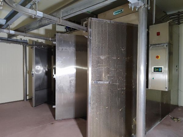 Instal&middot;lacions i equipaments per a escorxador - Fallida n. 4/2023 - Tribunal de Campobasso - Venda 4