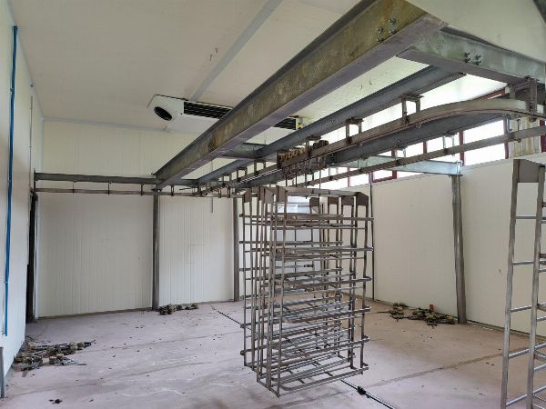 Instal&middot;lacions i equipaments per a escorxador - Fallida n. 4/2023 - Tribunal de Campobasso - Venda 4