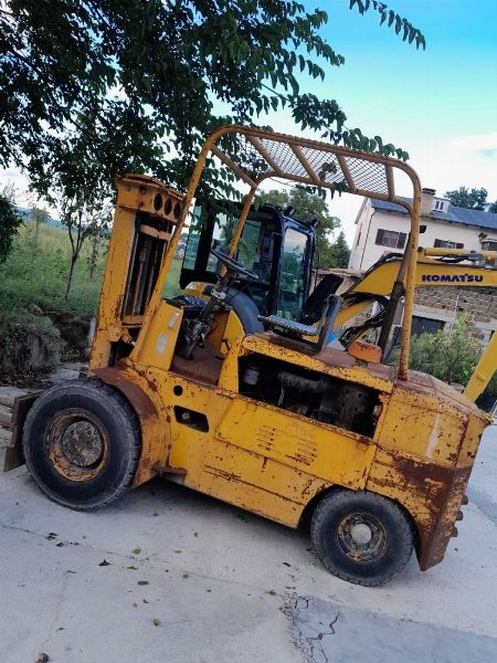Om-truck - Privat försäljning - Försäljning 4