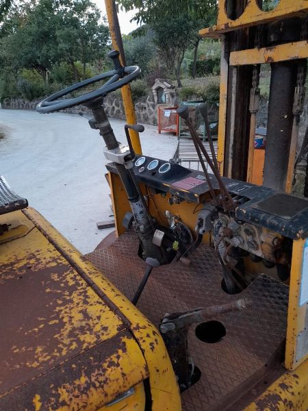 Om-truck - Privat försäljning - Försäljning 4